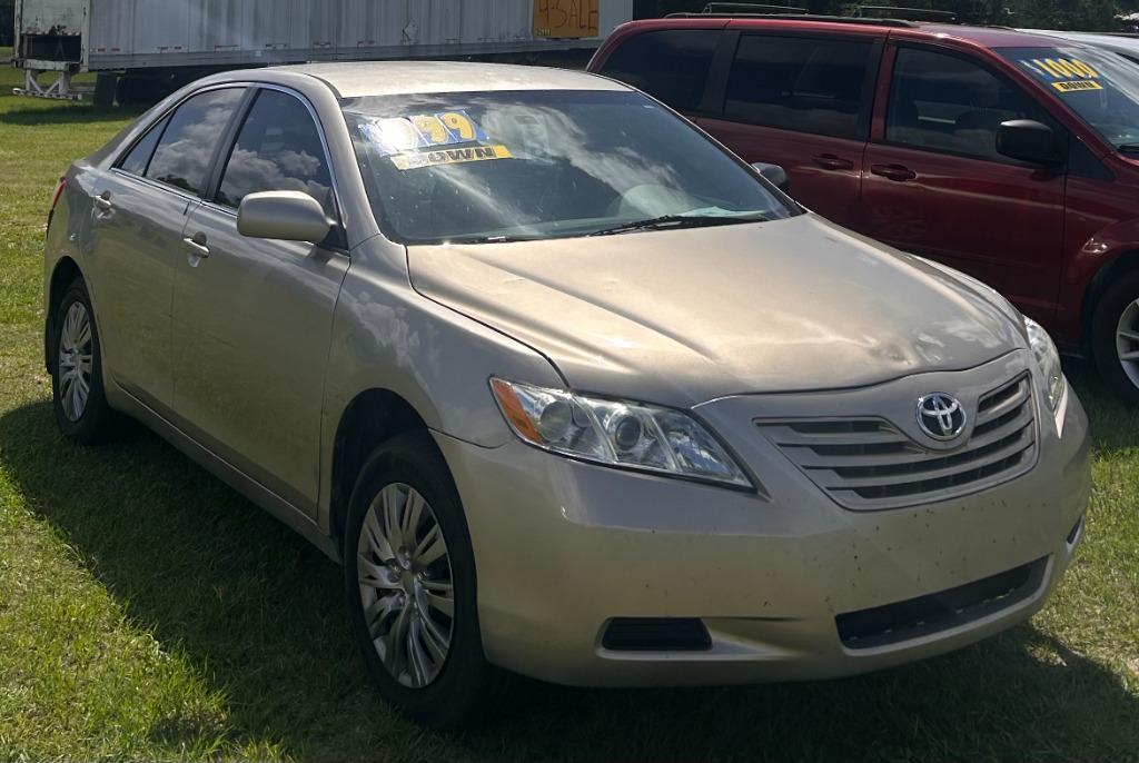 2007 Toyota Camry CE AT's photo