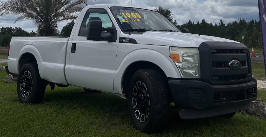 2013 Ford F-250 XL Regular Cab's photo