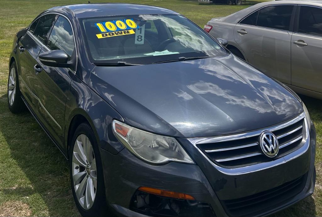 2012 Volkswagen CC Tiptronic Sport's photo