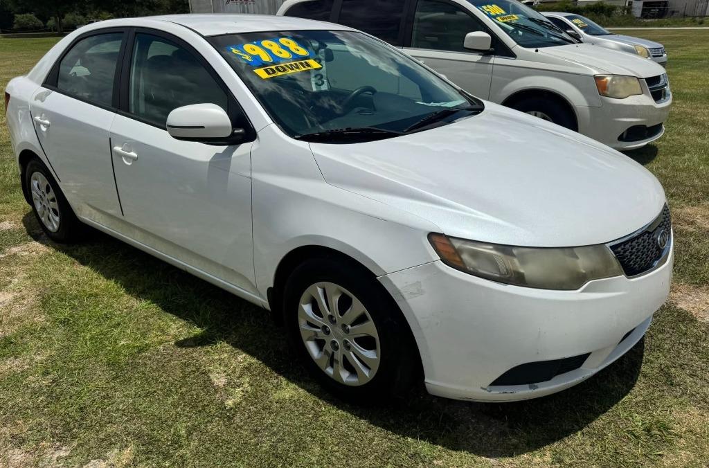 2013 Kia Forte EX AT's photo