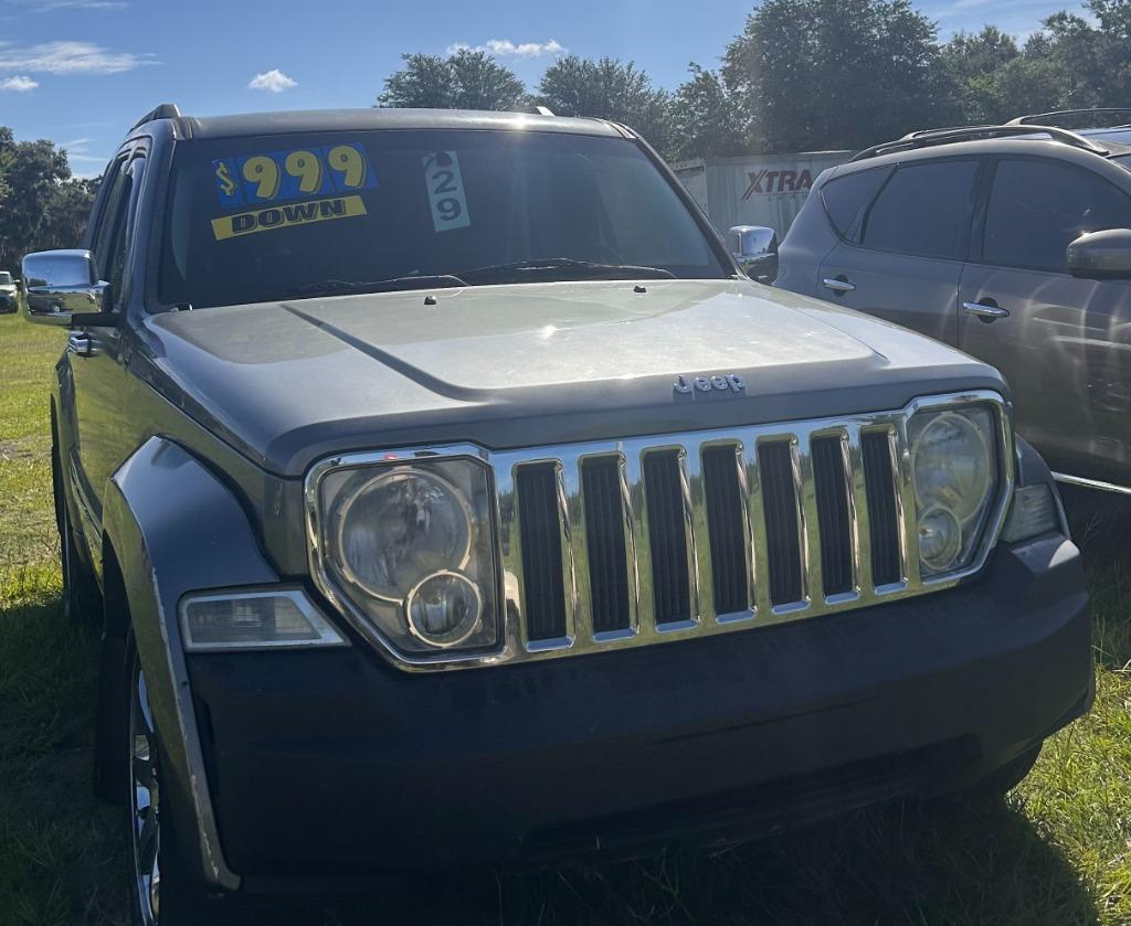2012 Jeep Liberty Sport 4WD's photo