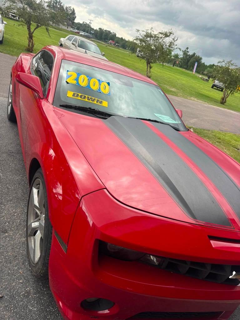 2010 Chevrolet Camaro