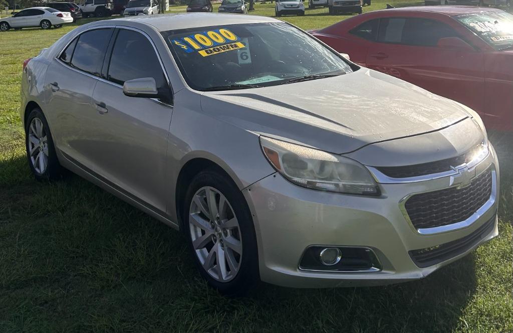 2014 Chevrolet Malibu
