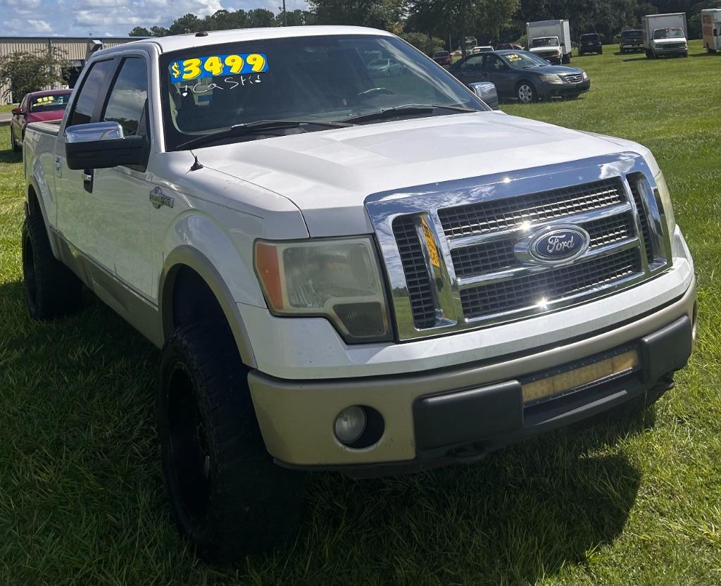 2010 Ford F-150