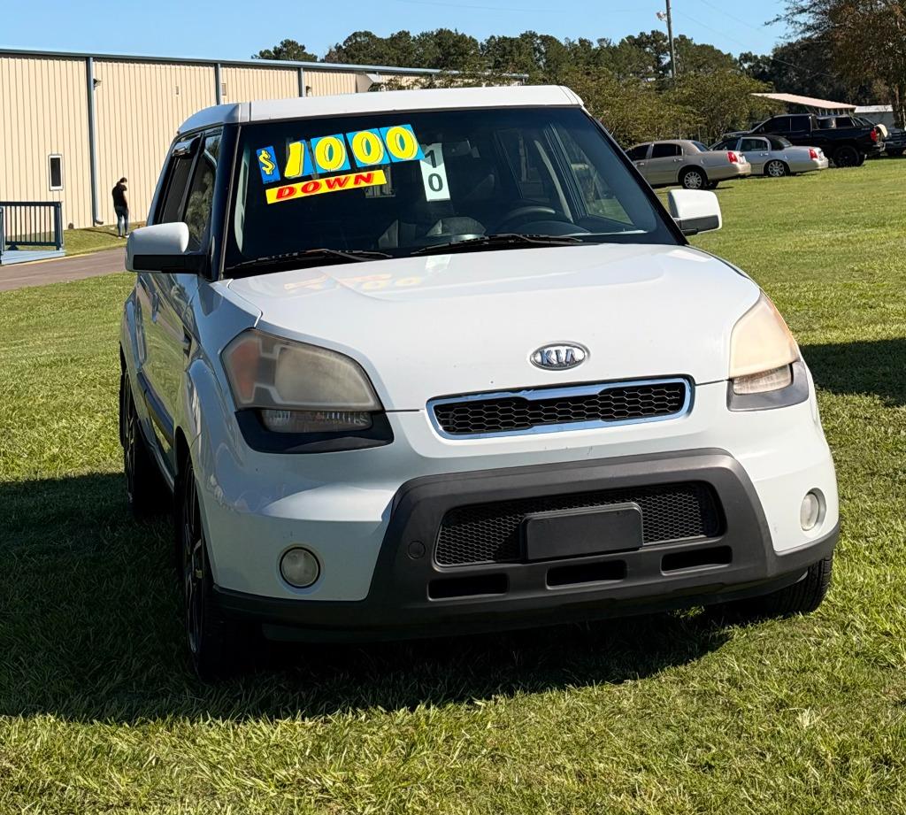 2010 Kia Soul